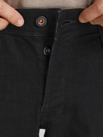 JACK & JONES Regular Jeans in Zwart