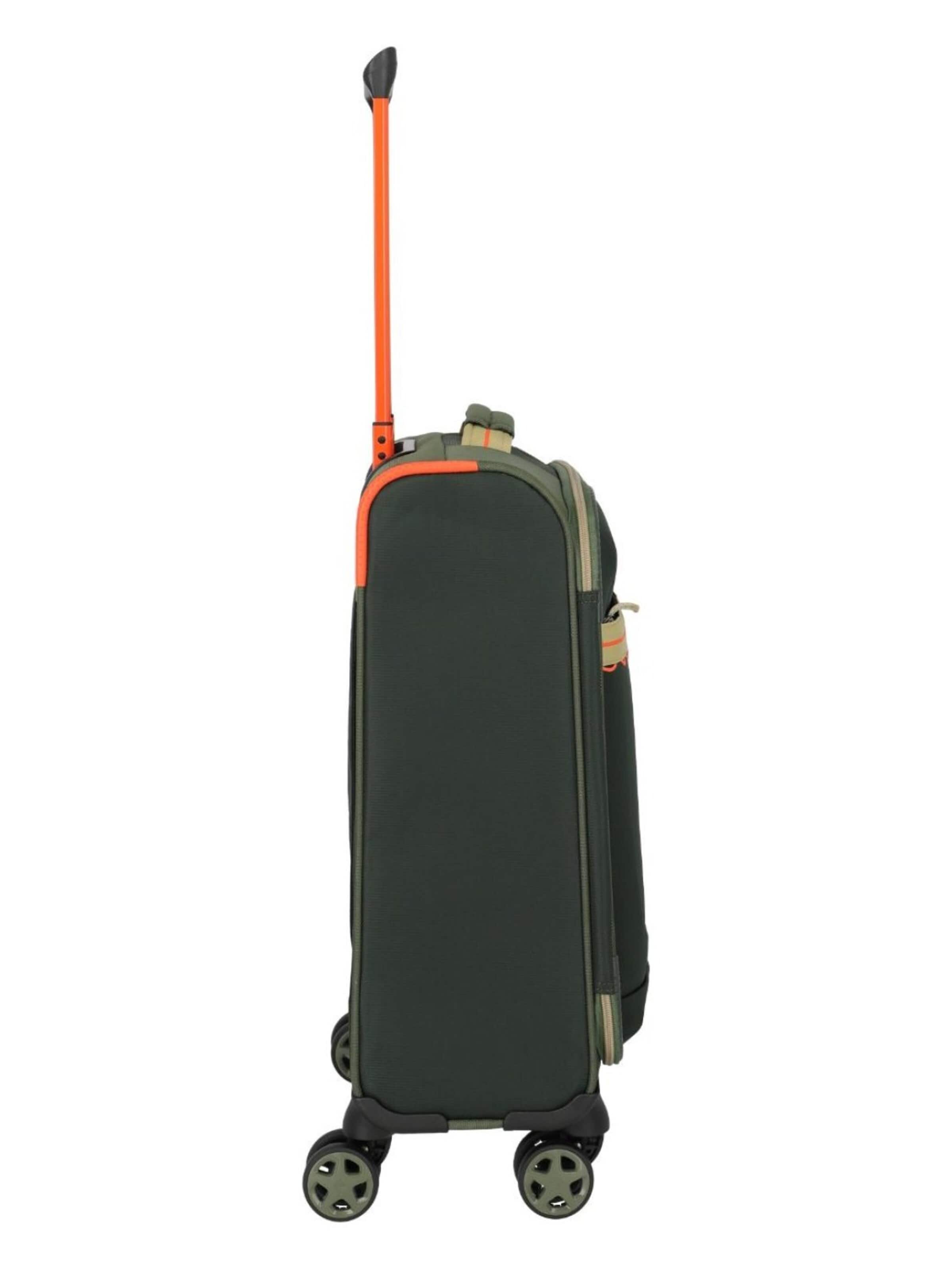 Valigia di TRAVELITE in verde