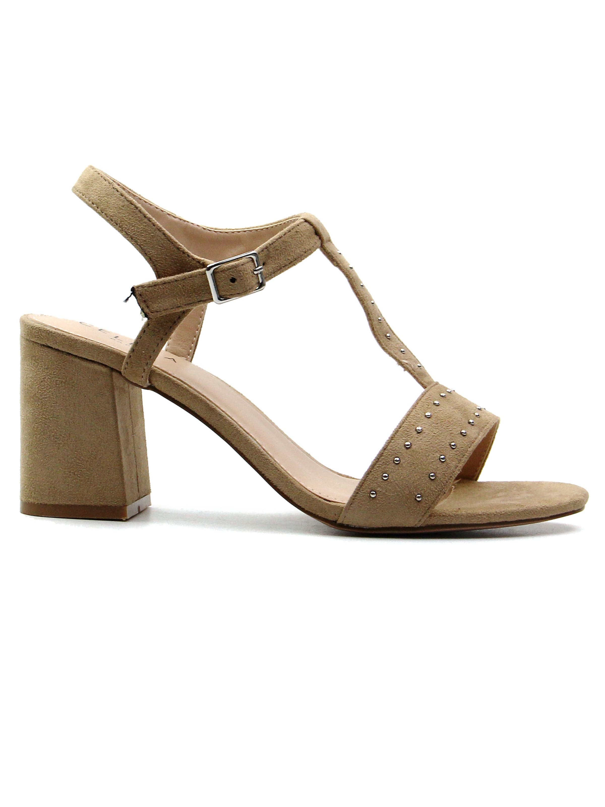 Celena Sandaler 'Carita' i brun