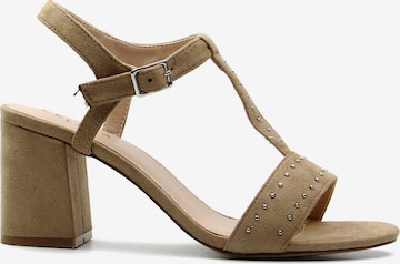 Celena Sandals 'Carita' in Brown