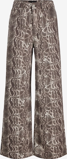 JJXX Housut 'JXSARAH' värissä beige / tummanruskea, Tuotenäkymä