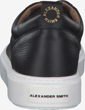 Alexander Smith Sneakers laag 'ASAYZ1U8' in Zwart