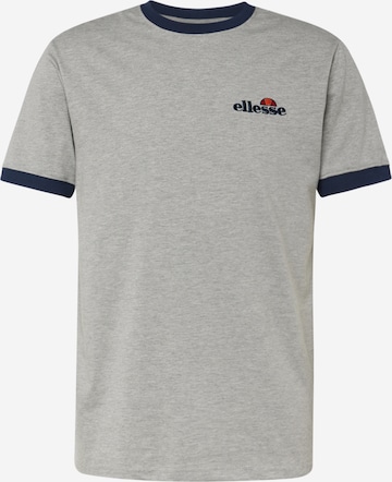 T-Shirt 'Meduno' ELLESSE en gris : devant