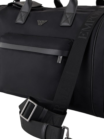 Emporio Armani Trolley in Zwart