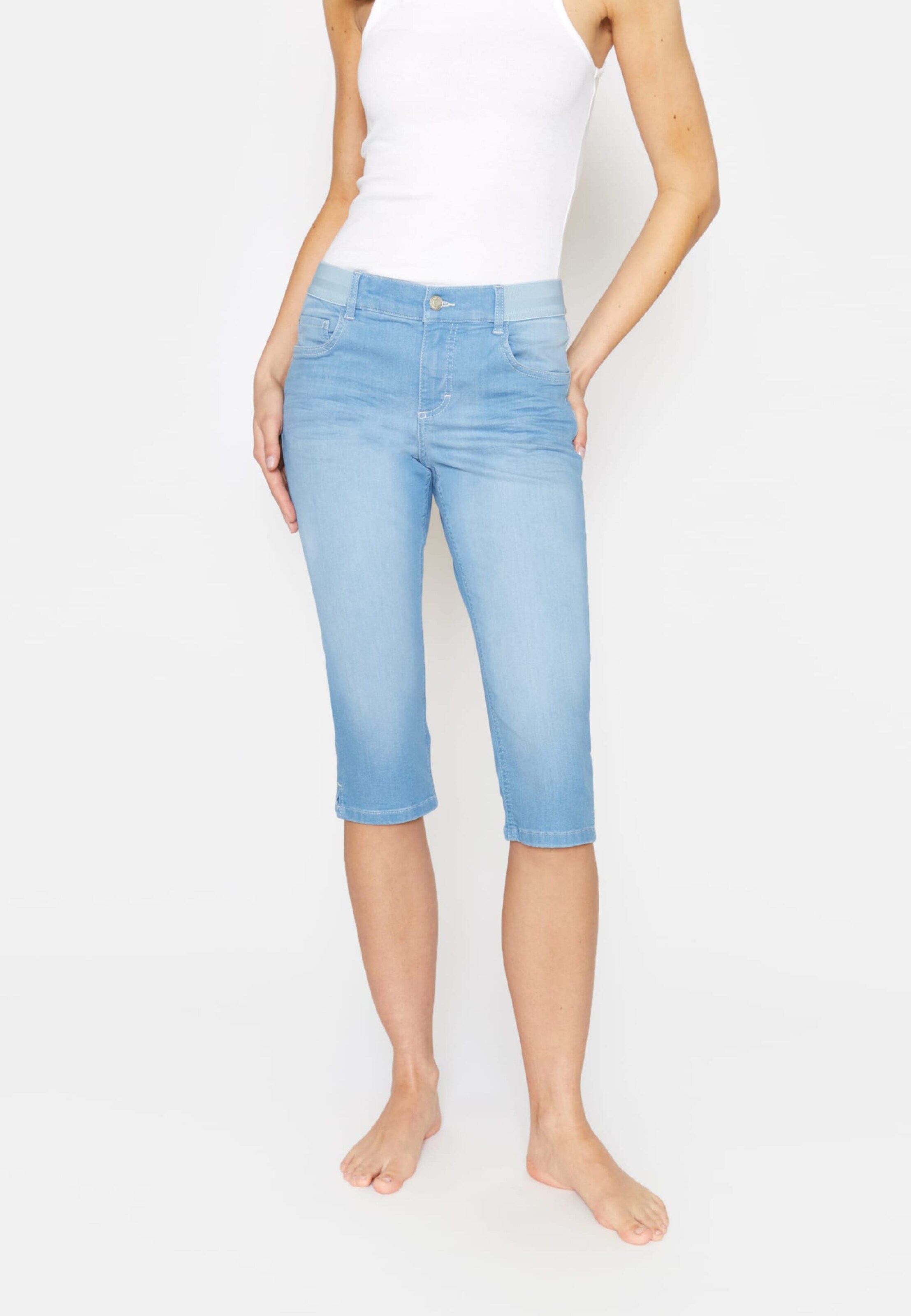 Angels capri jeans discount