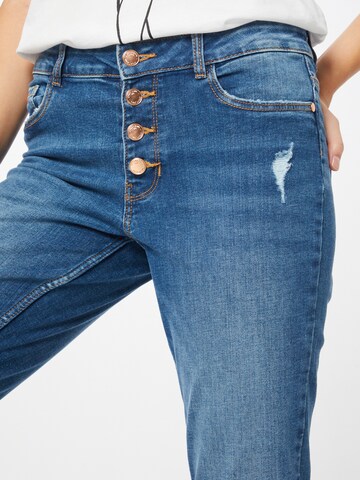 Orsay Slimfit Farmer - kék