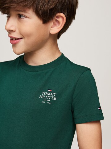 TOMMY HILFIGER Shirt in Groen