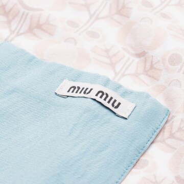 Miu Miu Shirt M in Mischfarben