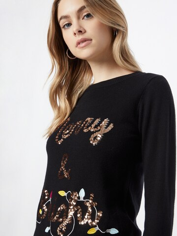 Dorothy Perkins Sweater in Black