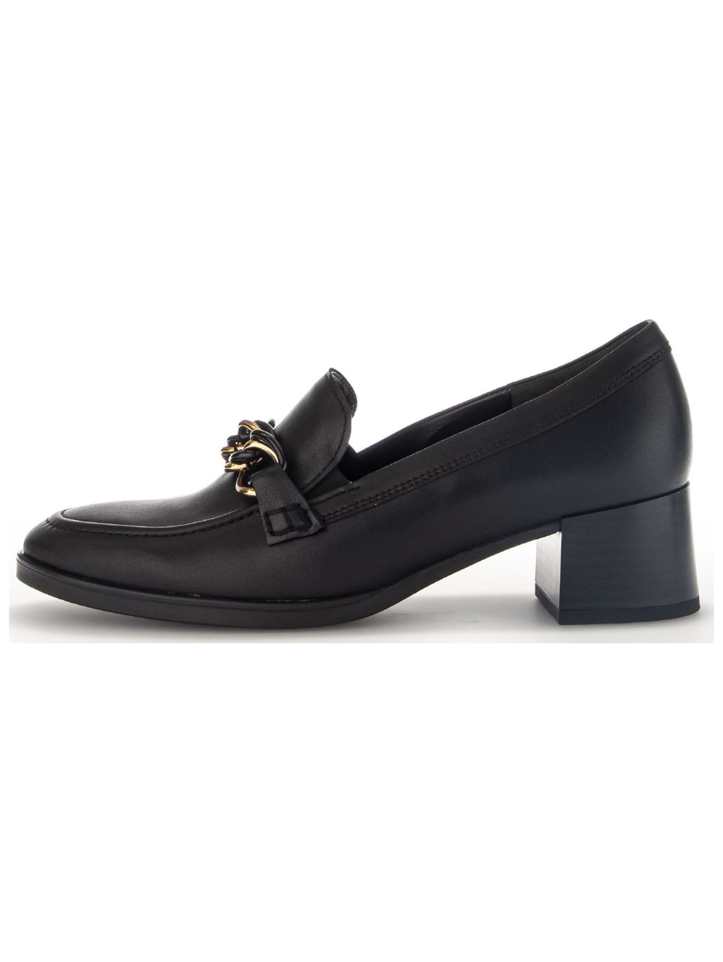 GABOR Pumps in Schwarz