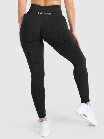 Smilodox Skinny Leggings 'Elane' in Black