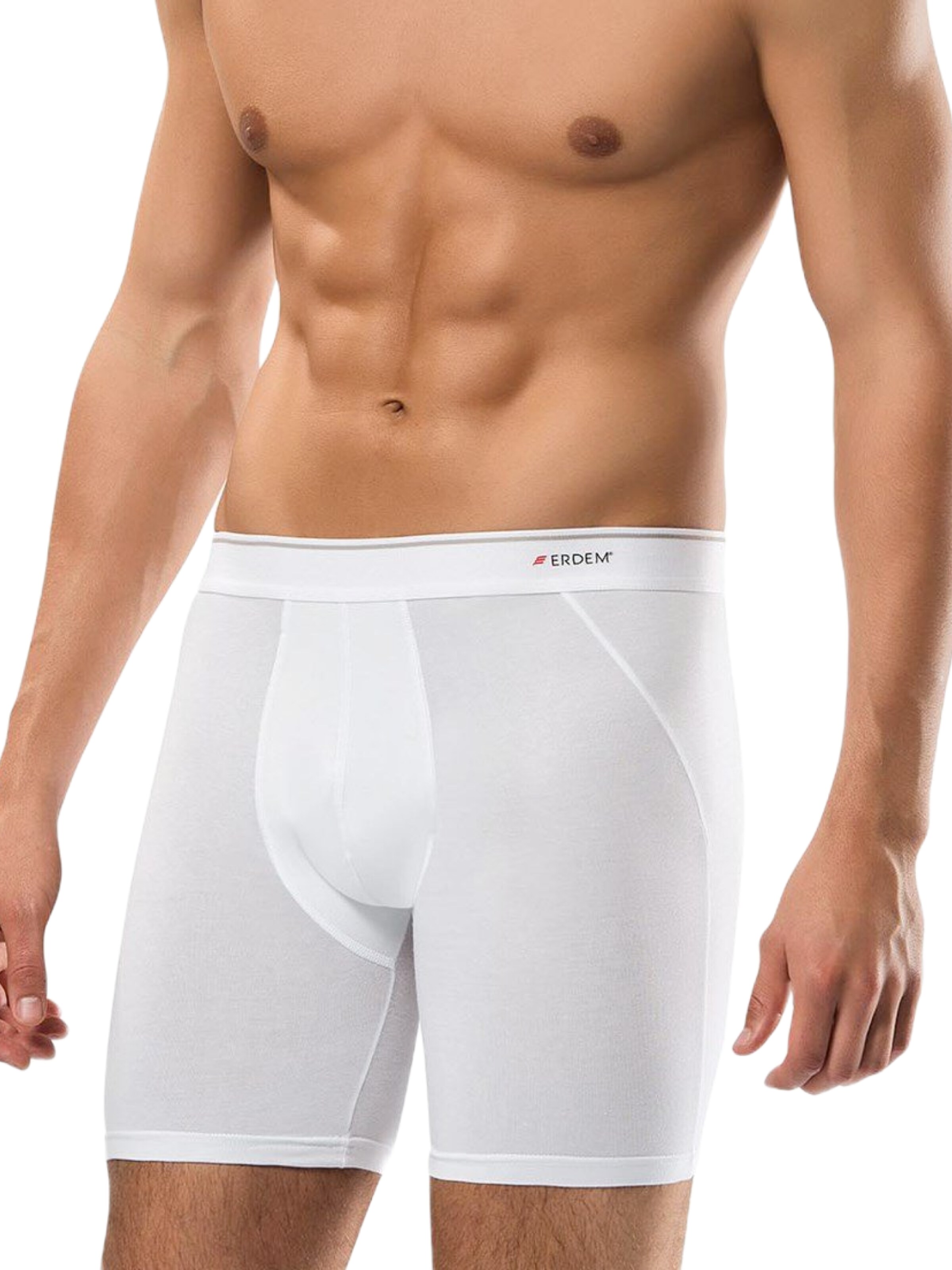 Erdem Boxershorts in Wit