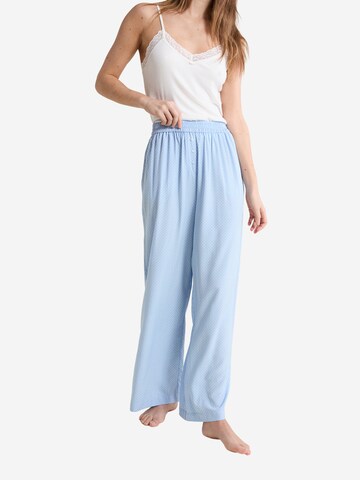 Pantaloncini da pigiama 'Abela' di ETAM in blu