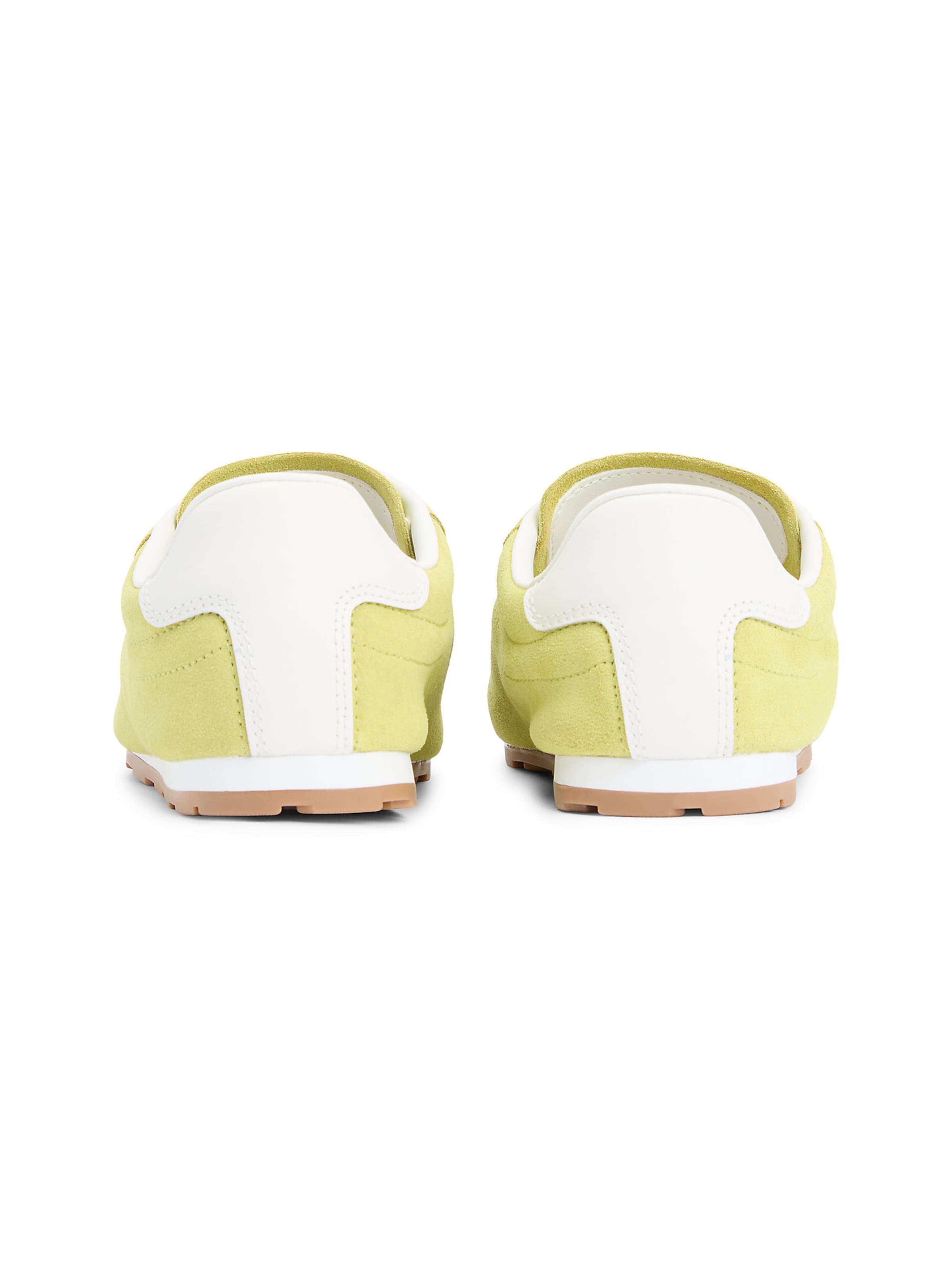 TOMMY HILFIGER Platform trainers in Yellow