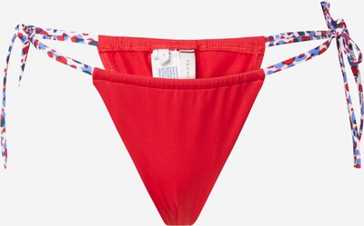 füstkék / éjkék / piros / fehér Tommy Hilfiger Underwear Bikini nadrágok, Termék nézet