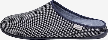 mėlyna Toni Pons Naminės šlepetės 'NASH-JO': priekis