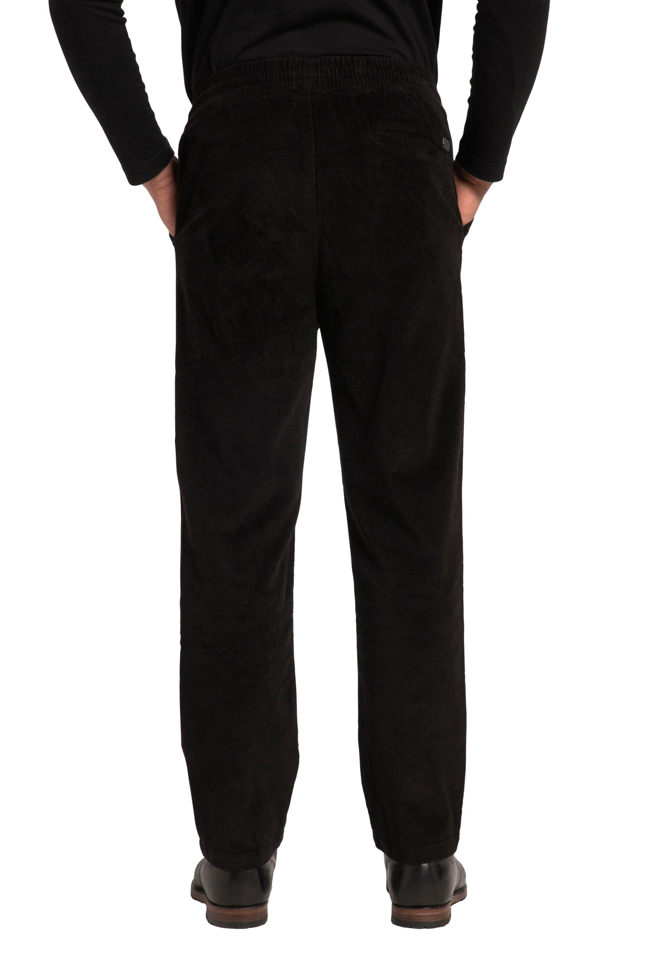 JP1880 Regular Pants in Black