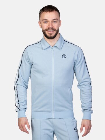 Sergio Tacchini Between-Season Jacket in Blue: front