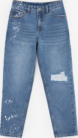 Gulliver Regular Jeans in Blau: predná strana