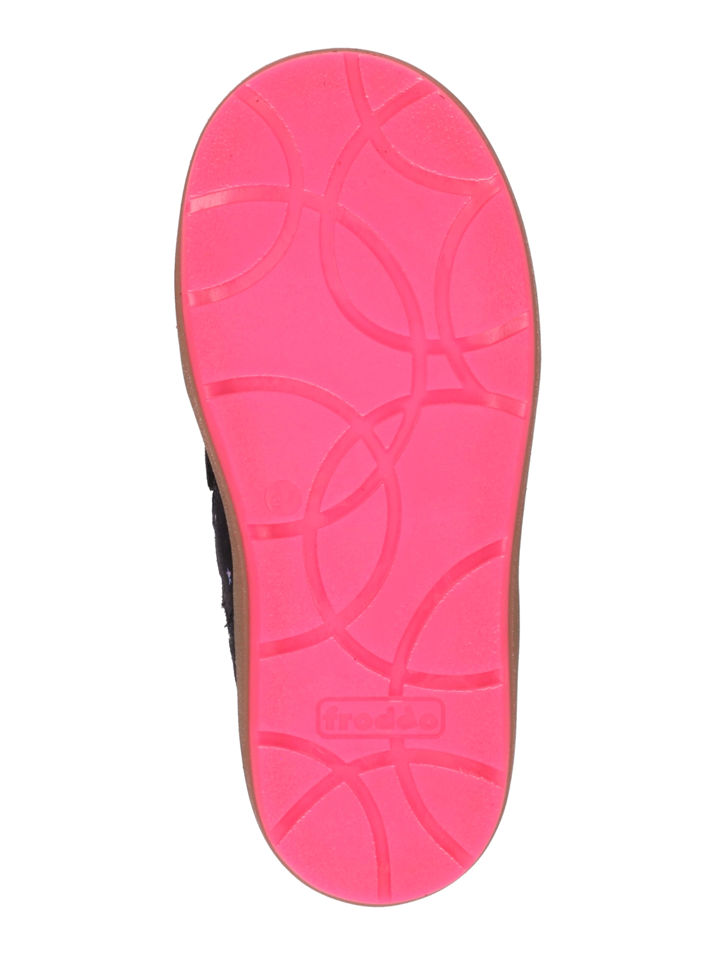 Froddo Сапоги 'OLLIE LUMI' в Синий