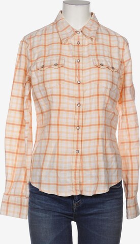 MUSTANG Blouse & Tunic in M in Orange: front