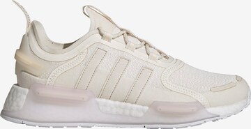 Baskets basses 'Nmd_V3' ADIDAS ORIGINALS en blanc