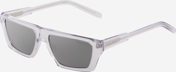 Lunettes de soleil '0AN4281' ARNETTE en transparent : devant