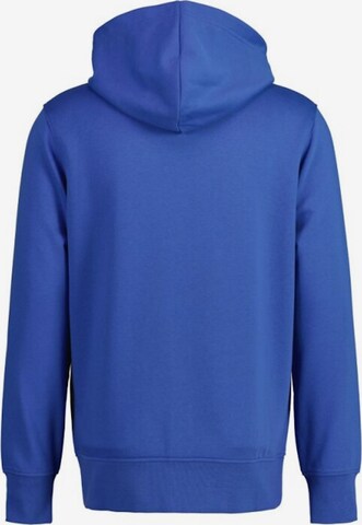 GANT Sweatjacke in Blau