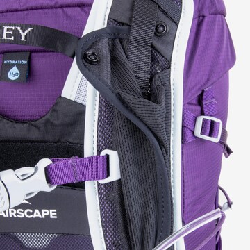 Osprey Sports Backpack 'Tempest 30' in Purple