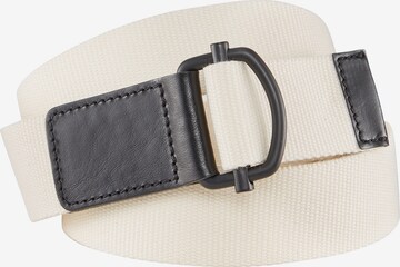 STRELLSON Belt in White: front