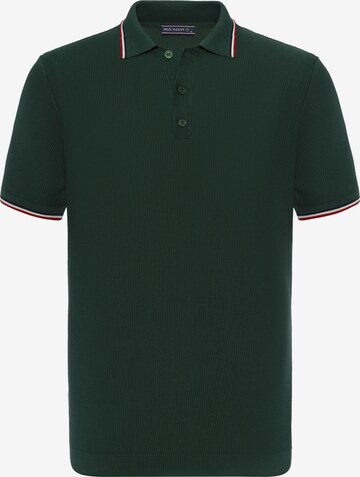 Felix Hardy Shirt in Groen: voorkant