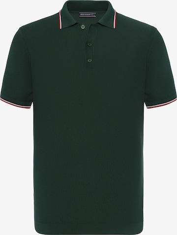 T-Shirt Felix Hardy en vert : devant