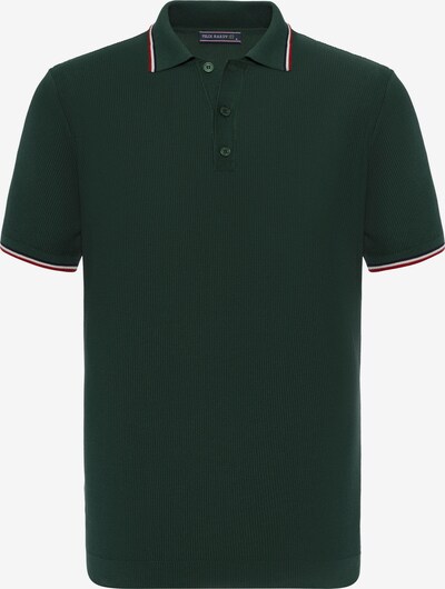 Felix Hardy Poloshirt in marine / grün / rot / weiß, Produktansicht