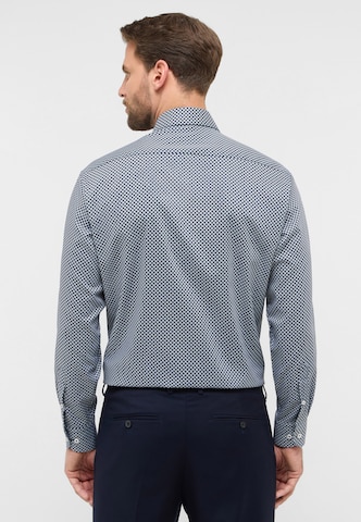 ETERNA Comfort fit Zakelijk overhemd in Blauw