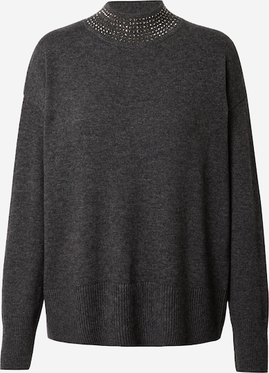 s.Oliver BLACK LABEL Pullover in dunkelgrau, Produktansicht