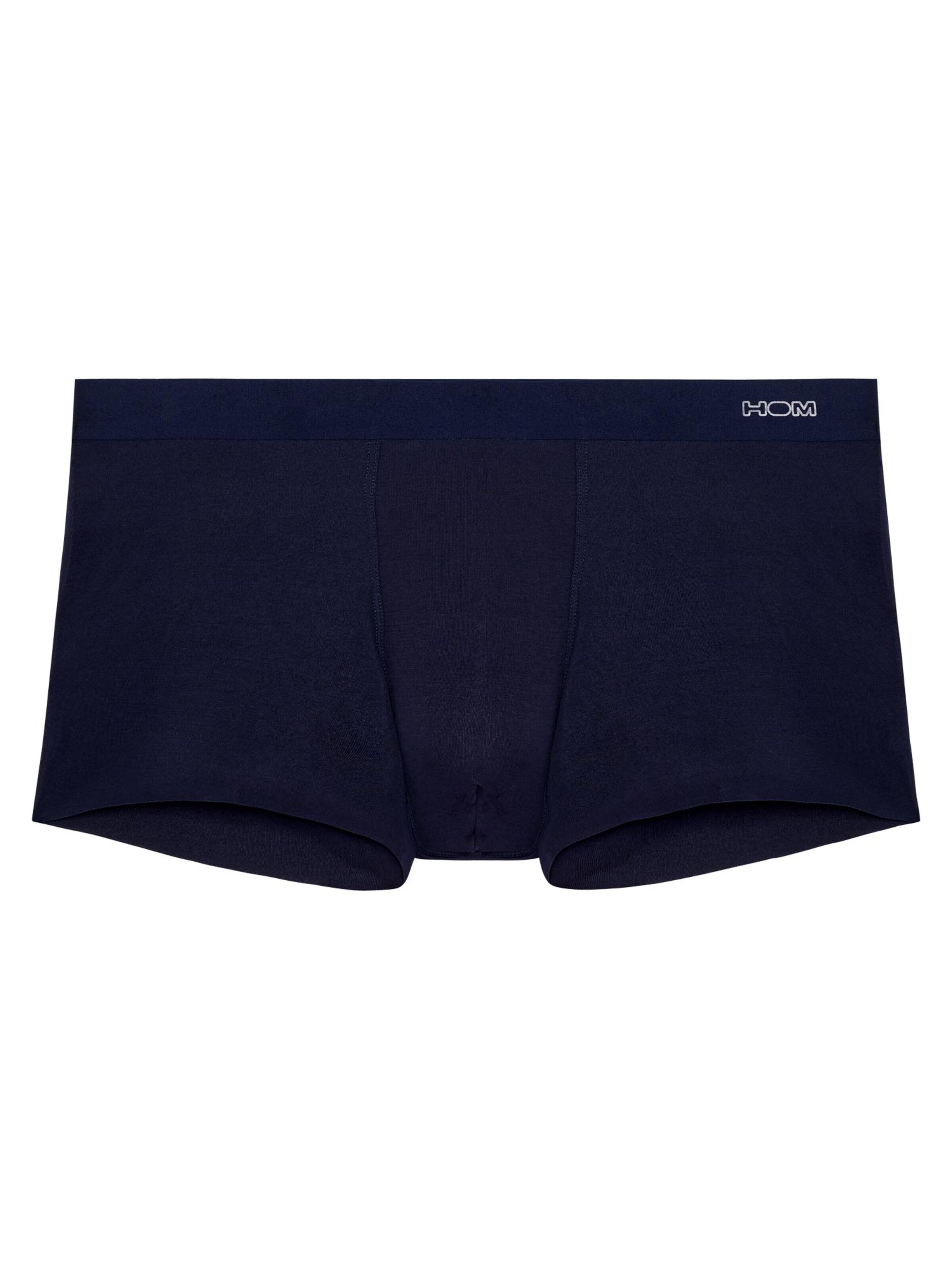 HOM Boxershorts 'Modal clean cut'‌‌‌‌‌‌‌ in Blau: Vorderseite
