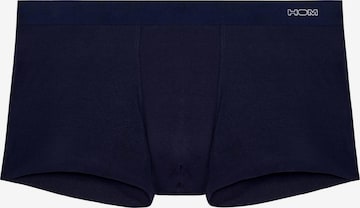 HOM Boxershorts 'Modal clean cut' in Blau: Vorderseite