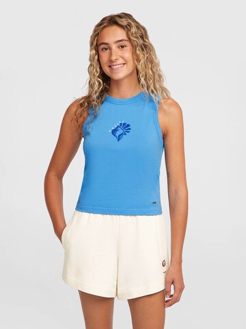 O'NEILL Top 'Wotw' in Blauw: voorkant