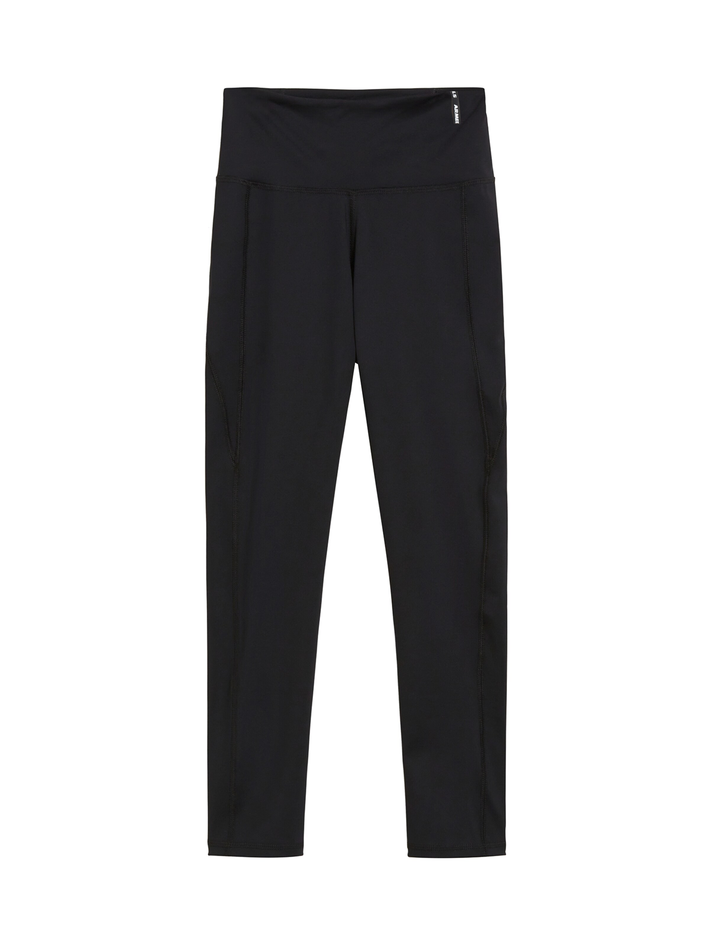 ARMEDANGELS Skinny Leggings 'Amba' in Black: front