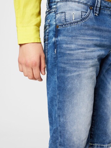 CAMP DAVID Regular Jeans in Blue