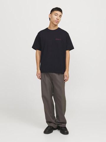 T-Shirt JACK & JONES en noir