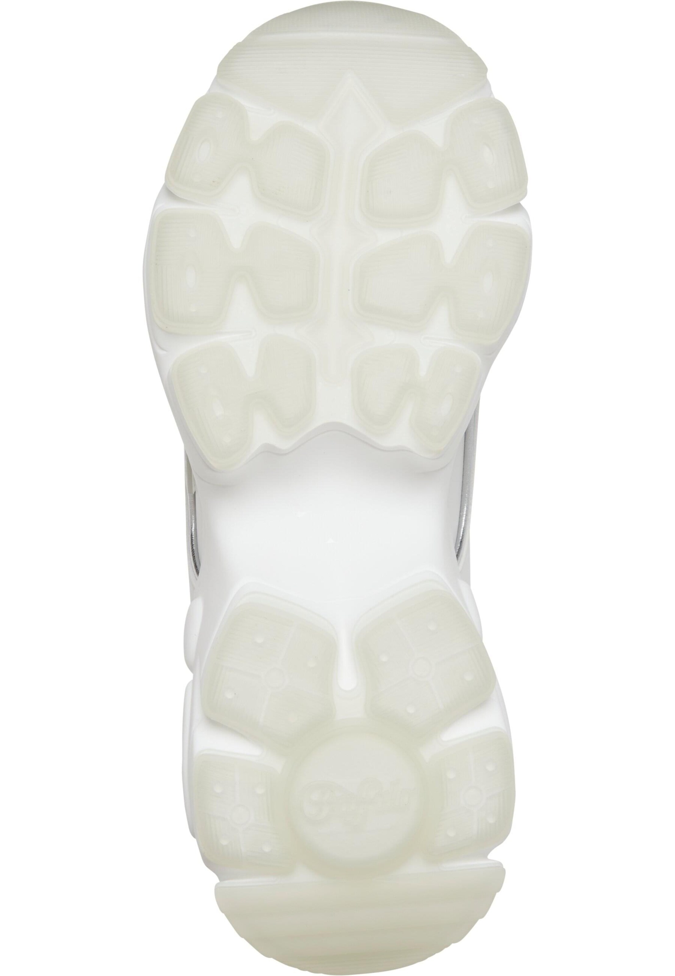 BUFFALO Tenisky – bílá