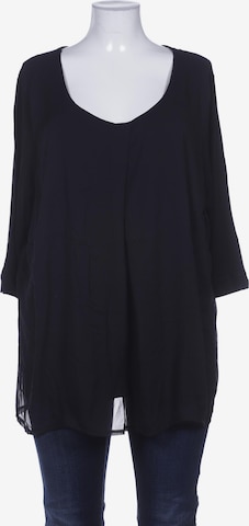 SHEEGO Blouse & Tunic in 6XL in Black: front
