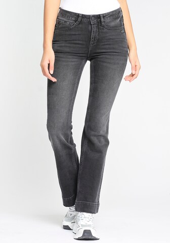 Gang Bootcut Jeans  '94Maxima' in Schwarz