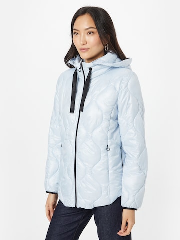 ESPRIT Prehodna jakna | modra barva: sprednja stran