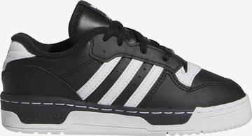 ADIDAS ORIGINALS Sneaker 'Rivalry Low' in Schwarz