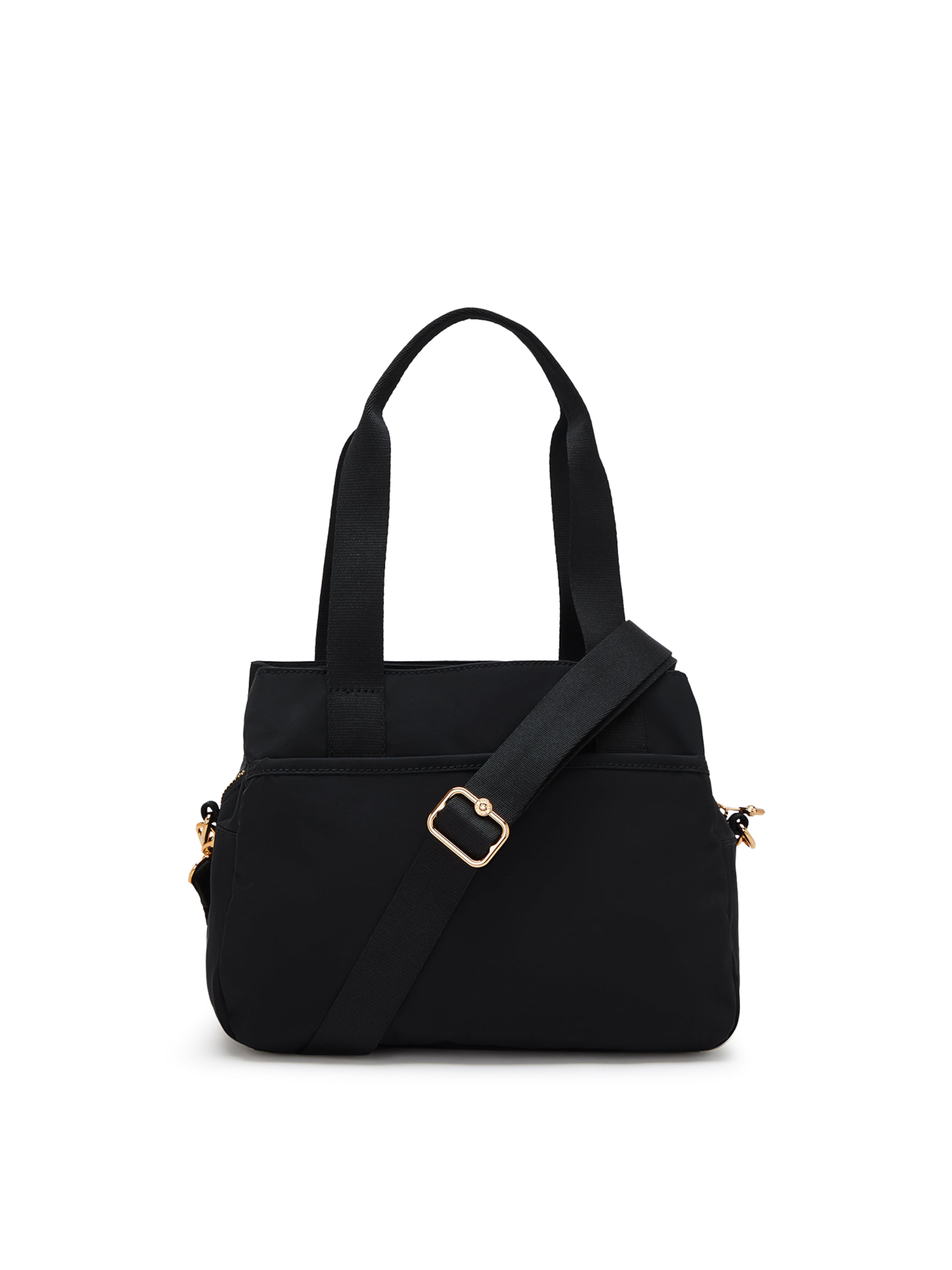 KIPLING - Bolso de hombro 'ELYSIANA' en negro