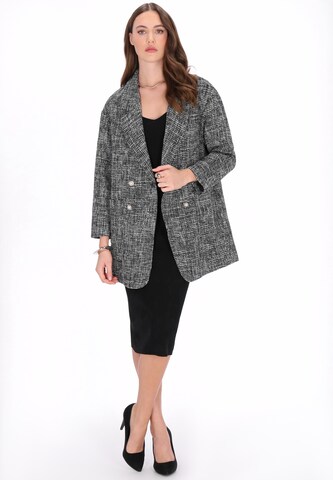 Blazer faina en noir