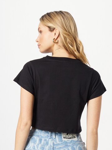 T-shirt Fiorucci en noir