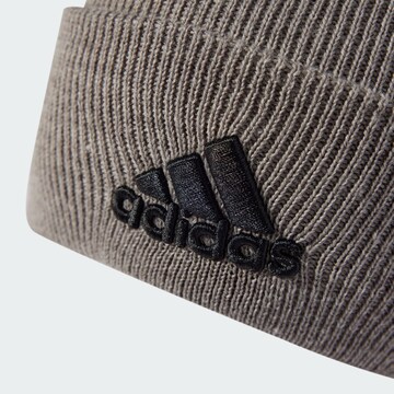 ADIDAS SPORTSWEAR Sports beanie 'Daily Light' in Grey